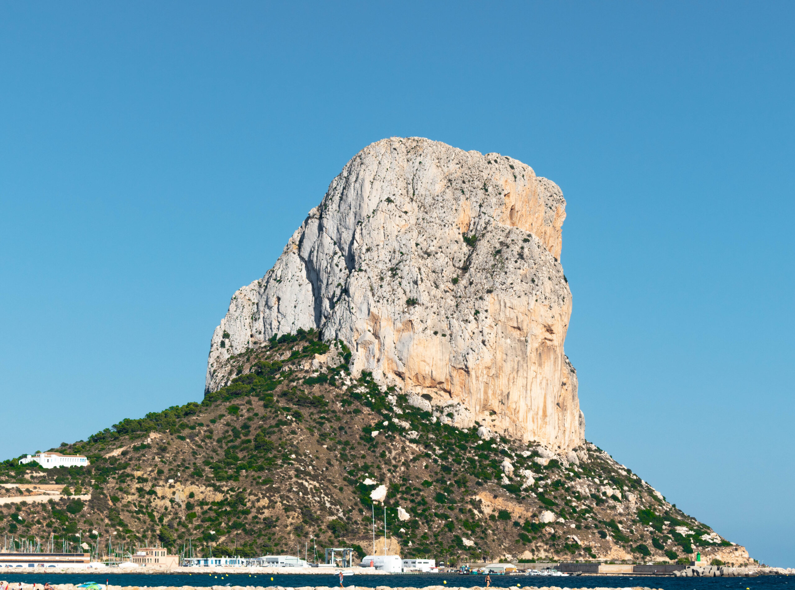You are currently viewing Peñón de Ifach